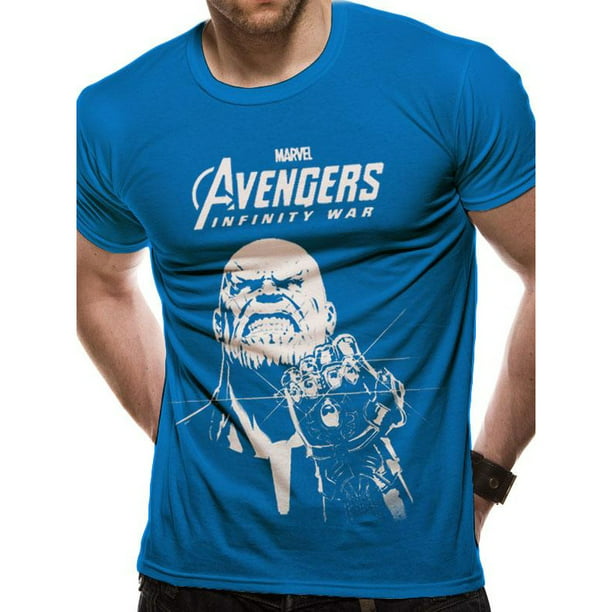 Marvellous Bring Me Thanos Character List  Adult T Shirt